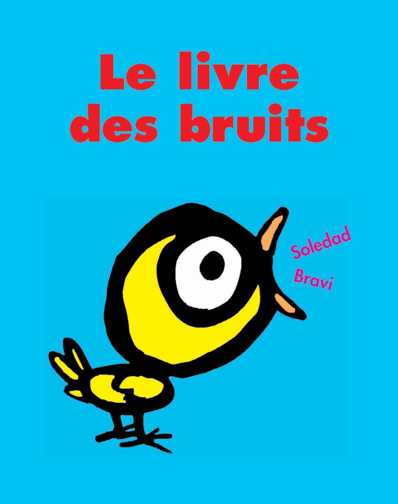 Le Livre des bruits - Click to enlarge picture.