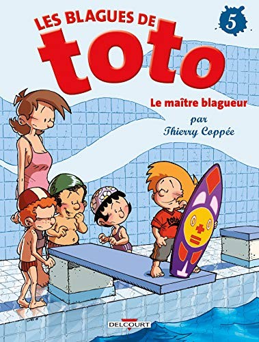 Les blagues de Toto : 5. Le maître blagueur - Click to enlarge picture.