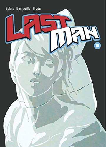 Lastman : tome 10 - Click to enlarge picture.