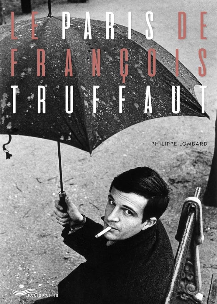 Le Paris de François Truffaut - Click to enlarge picture.
