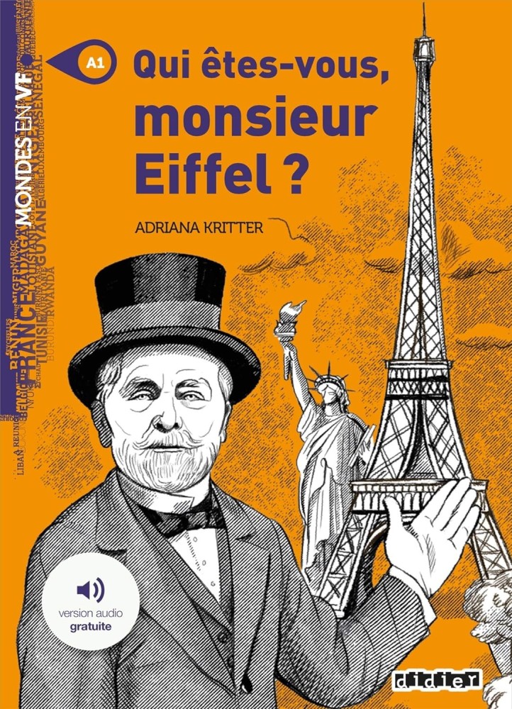 Qui êtes-vous, monsieur Eiffel ? - Click to enlarge picture.