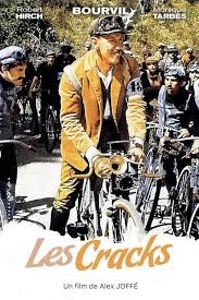 Les Cracks - Click to enlarge picture.