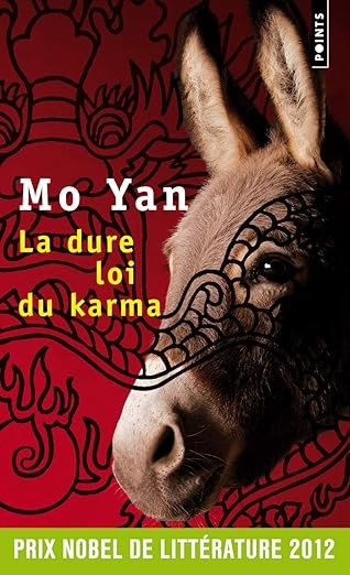 La dure loi du karma - Click to enlarge picture.