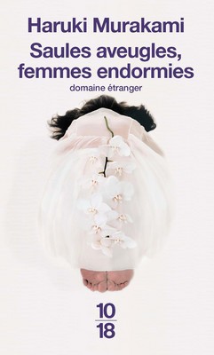 Saules aveugles, femme endormie - Click to enlarge picture.