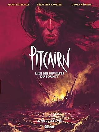 Pitcairn - L'île des Révoltés du Bounty T2 - Click to enlarge picture.