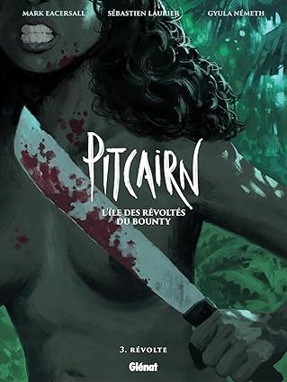 Pitcairn - L'île des Révoltés du Bounty T3 - Click to enlarge picture.