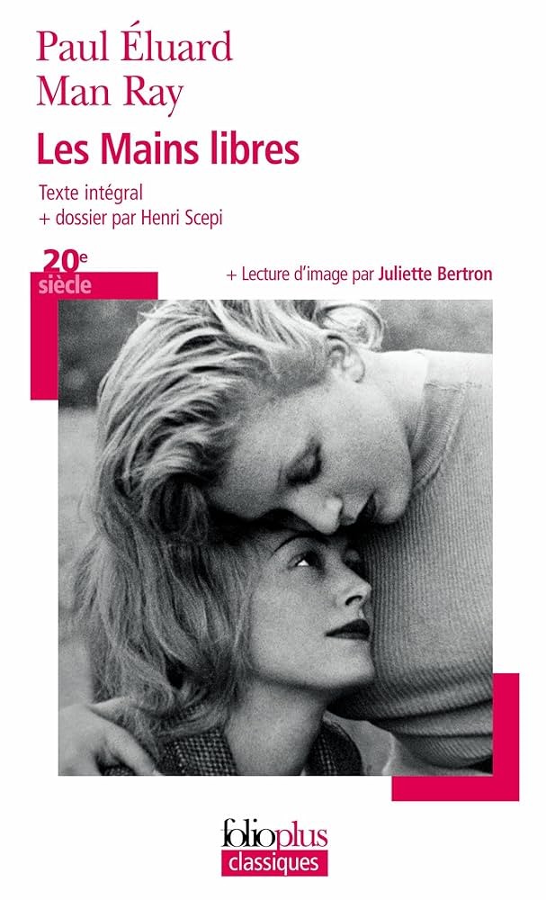 Les mains libres - Click to enlarge picture.