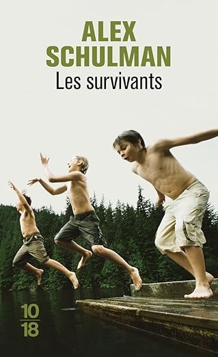 Les survivants - Click to enlarge picture.