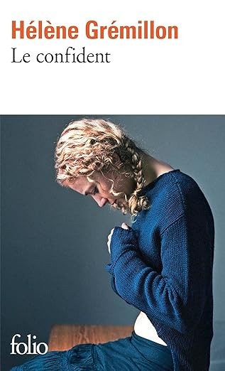 Le confident - Click to enlarge picture.