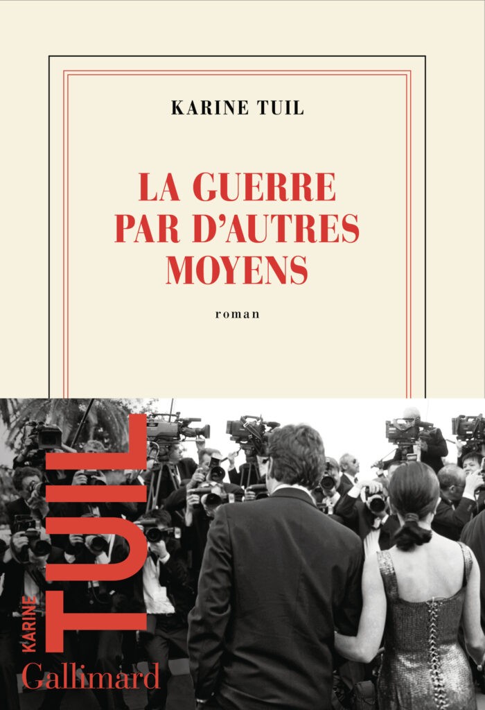 La guerre par d'autres moyens - Click to enlarge picture.