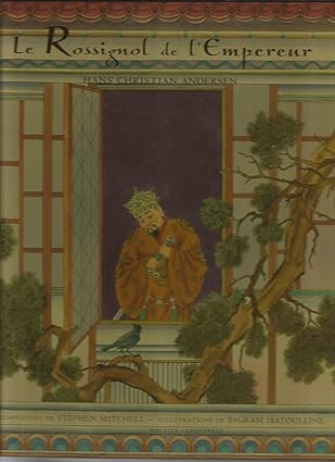 Le rossignol de l'empereur - Click to enlarge picture.