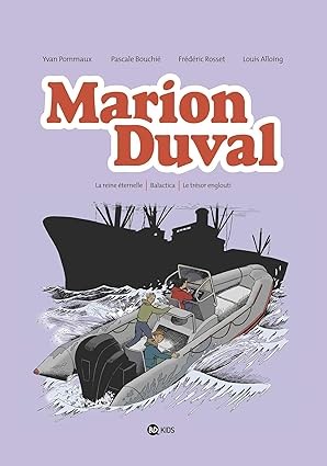 Marion Duval T8 - Click to enlarge picture.