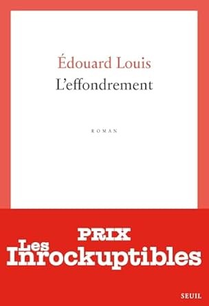 L'effondrement - Click to enlarge picture.