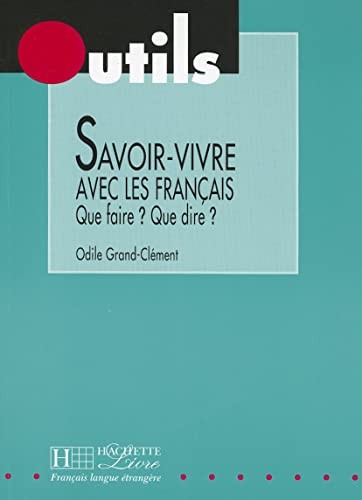Savoir-Vivre Avec Les Français - Click to enlarge picture.
