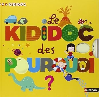 Le Kididoc des pourquoi ? - Click to enlarge picture.