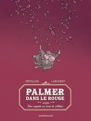 Palmer dans le rouge - Click to enlarge picture.