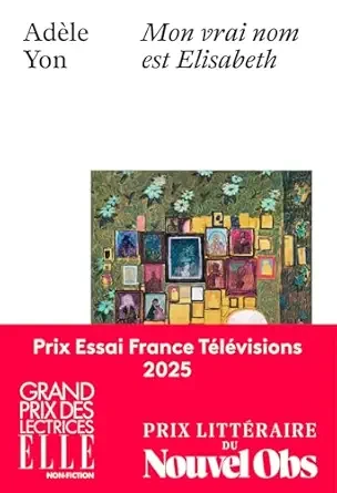 Mon vrai nom est Élisabeth - Click to enlarge picture.