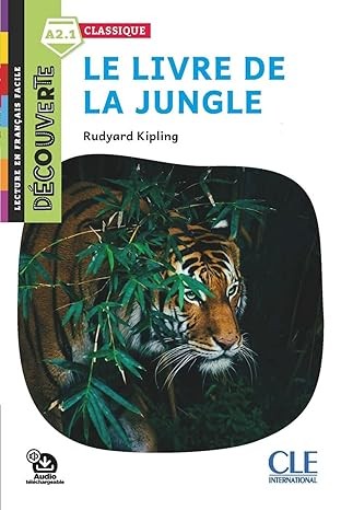 Le livre de la jungle - Click to enlarge picture.