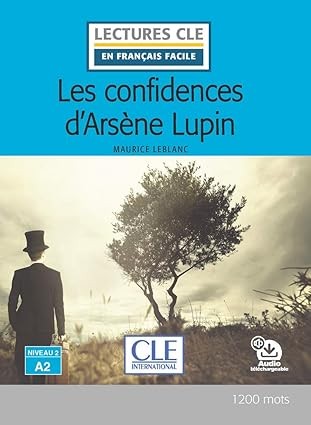 Les confidences d'Arsène Lupin - Click to enlarge picture.