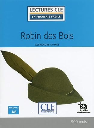 Robin des Bois - Click to enlarge picture.