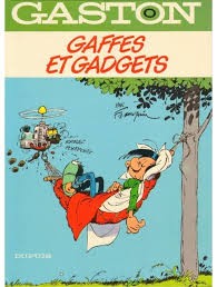 Gaston T0 : Gaffes et gadgets - Click to enlarge picture.