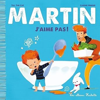 Martin : J'aime pas ! - Click to enlarge picture.