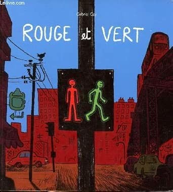 Rouge et vert - Click to enlarge picture.