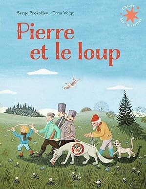 Pierre et le loup - Click to enlarge picture.