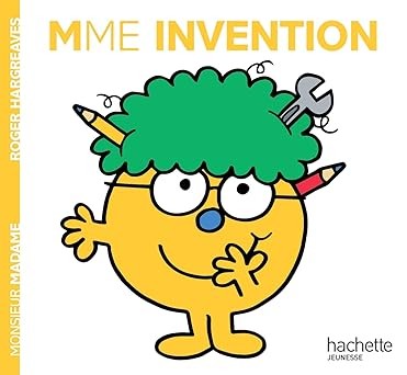 Mme Invention - Click to enlarge picture.