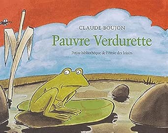 Pauvre Verdurette - Click to enlarge picture.