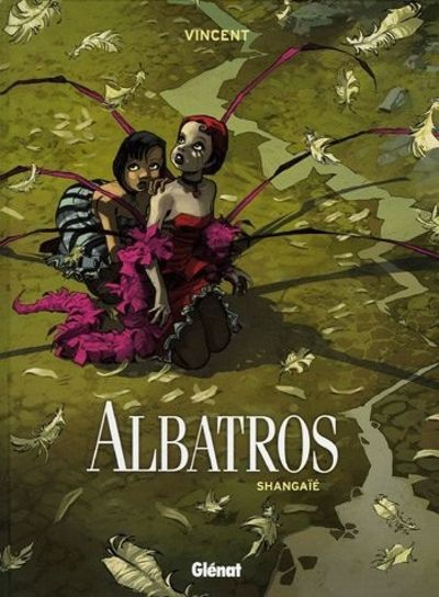 Albatros, Tome 1 : Shangaïé - Click to enlarge picture.
