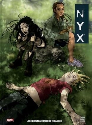 NYX T2 - Click to enlarge picture.