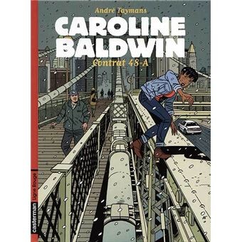 Caroline Baldwin T2 : Contrat 48-A - Click to enlarge picture.