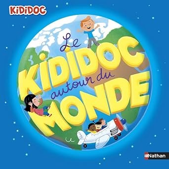 Le kididoc autour du monde - Click to enlarge picture.