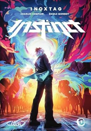 Instinct T1 - Click to enlarge picture.