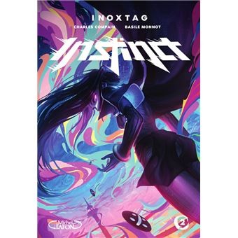 Instinct T2 - Click to enlarge picture.