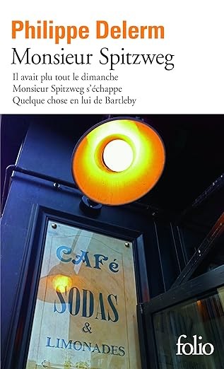 Monsieur Spitzweg - Click to enlarge picture.