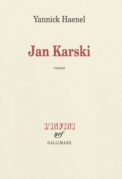 Jan Karski - Click to enlarge picture.