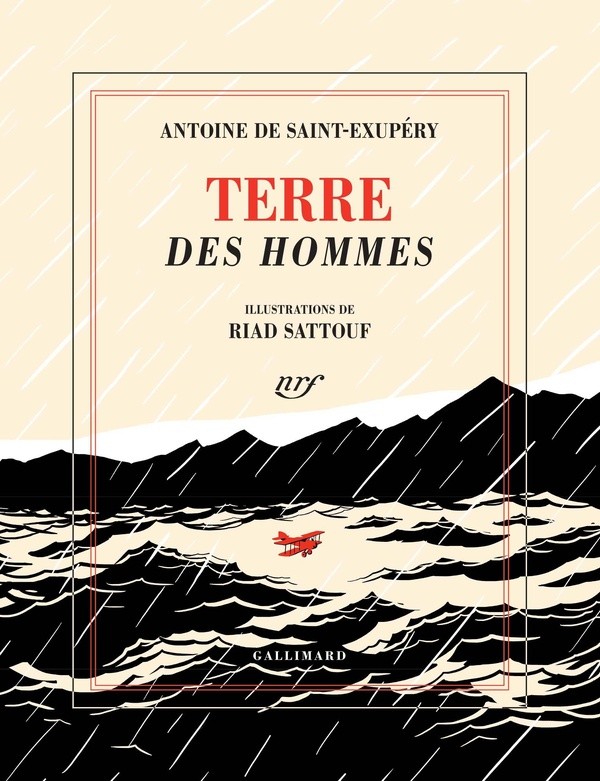 Terre des hommes - Click to enlarge picture.