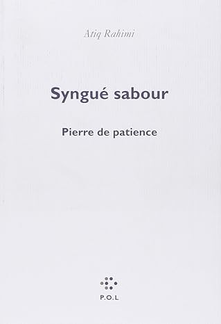 Syngué sabour - Click to enlarge picture.