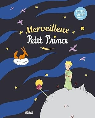 Merveilleux petit prince - Click to enlarge picture.