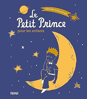 Le Petit Prince pour les enfants - Click to enlarge picture.