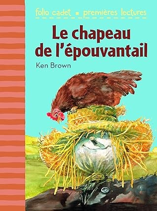Le chapeau de l'épouvantail - Click to enlarge picture.