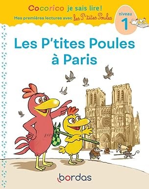 Les p'tites poules à Paris - Click to enlarge picture.
