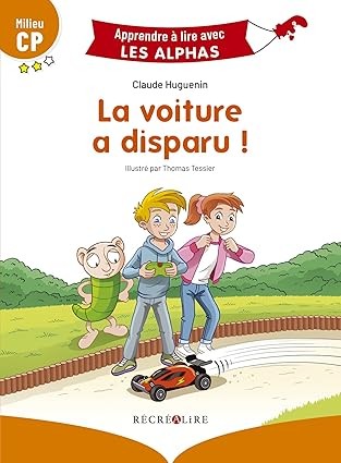 La voiture a disparu ! - Click to enlarge picture.