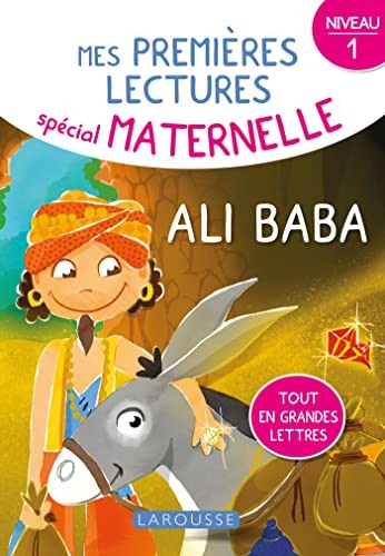 Ali Baba - Click to enlarge picture.