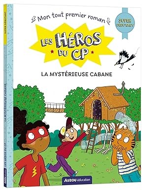 La mystérieuse cabane - Click to enlarge picture.