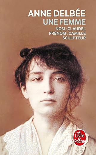 Une Femme - Click to enlarge picture.