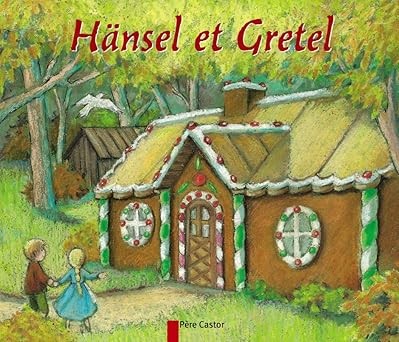 Hansel et gretel - Click to enlarge picture.