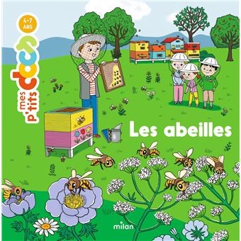 Les abeilles - Click to enlarge picture.
